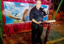 Comunidad evangélica participa en jornada de unción y liberación por la paz en Nicaragua nicaragua
