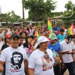 Kukra Hill se suma a la solidaridad con el pueblo de Bolivia costa caribe