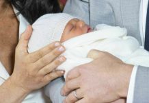 Meghan y Harry dan a conocer el nombre de su hijo inglaterra