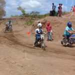 Realizan campeonato municipal de motovelocidad en Nandaime nandaime