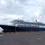 Llega a Puerto Corinto el Crucero MS Volendam nicaragua