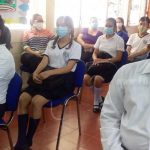 Bachilleres se preparan para acceder a la universidad en Nicaragua nicaragua