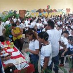 En Managua los bachilleres reciben con orgullo su bono escolar nicaragua