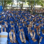 Instituto Público Enrique Flores gradúa a más de 200 estudiantes nicaragua