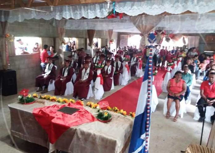 bachilleres nicaragua