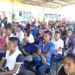 Entregan bono a más de 300 bachilleres San Juan de Río Coco nicaragua