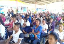 Entregan bono a más de 300 bachilleres San Juan de Río Coco nicaragua