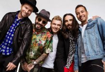 Backstreet Boys anuncian disco y gira mundial: «DNA World Tour» backstreet boys