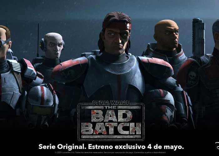 bad-batch-star-wars estados unidos