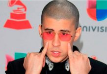 Bad Bunny habla sobre las supuestas gafas robadas bad bunny