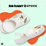 Los Crocs de Bad Bunny se agotaron en minutos bad bunny