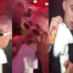 ¡Le roban las gafas en pleno concierto a Bad Bunny! bad bunny