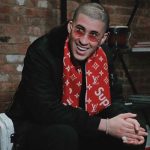 Bad Bunny alborota ola de comentarios tras publicar una fotografía instagram