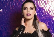 Lizbeth Rodríguez deja ver su retaguardia con esta sexy prenda mexico