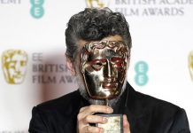 Lista de ganadores de los premios Bafta 2020 cine