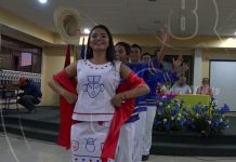 Boaco abre las puertas de la escuela de danza municipal nicaragua