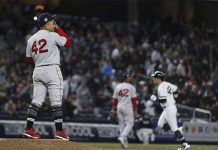 Erasmo Ramírez designado para asignación mlb
