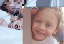 Italia: Niña de cuatro años resulta herida de bala en un tiroteo