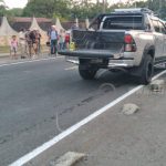 Fuerte balacera en Diriamba deja dos personas heridas nicaragua