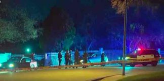 estados unidos, bebe, policia, tiroteo,