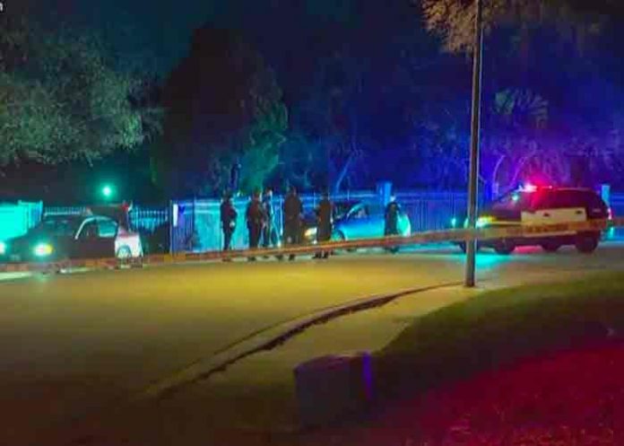 estados unidos, bebe, policia, tiroteo,