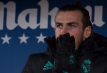 Gareth Bale no seguirá en el Real Madrid
