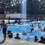 Primer domingo 2020 con actividad comercial en balnearios de Managua nicaragua