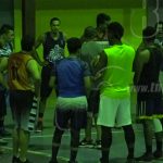 Equipo de baloncesto de Boaco, listo para el campeonato Carlos Ulloa nicaragua