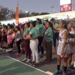 Inicia en Managua Séptimo torneo de baloncesto femenino nicaragua