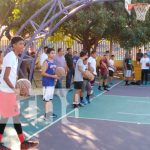 Nuevos talentos: Inician clases en Academia de Baloncesto de Managua nicaragua