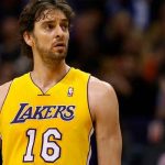 El jugador de baloncesto Pau Gasol anuncia que será padre por primera vez entretenimiento