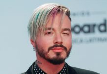 J Balvin «ba-ba-ba-ba-baila» en el Grammy Latino… y placatá, placatá estados unidos