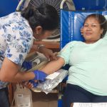 Pretenden recolectar mil bolsas de sangre en la ciudad de Bilwi nicaragua