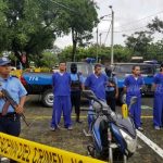 Capturan a integrantes de bandas delincuenciales que operaban en Managua nicaragua