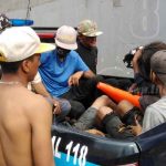 Banda de delincuentes desmantelan una bodega en Managua nicaragua