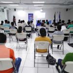 MINJUVE desarrolla charla sobre banda ancha con estudiantes de UNITEC nicaragua