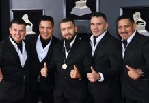 Banda El Recodo trabaja en su nuevo material discográfico mexico