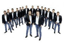 Integrantes de la Banda MS salvan a un niño de caer desde un octavo piso (Video) musica