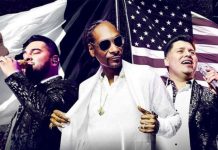Banda MS y Snoop Dogg compartirán escenario mexico