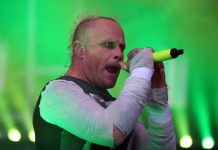 Muere Keith Flint, cantante de The Prodigy reino unido