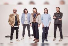 Zoe gana su primer Grammy por su disco aztlan musica