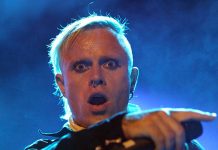 Salen a la luz las últimas fotos de Keith Flint antes de suicidarse estados unidos