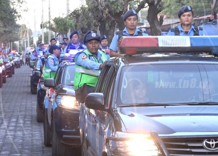 bander-maria-segura-3 nicaragua
