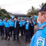 Policía Nacional inicia Plan Navidad Segura 2020 en Jinotega nicaragua