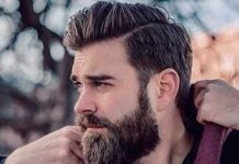 Hombres peludos y con barba tienen los genitales más pequeños