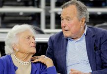 Falleció Barbara Bush, exprimera dama de EE. UU