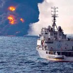 China ubica petrolero hundido y enviará robots para examinarlo