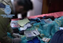 Detienen a tres personas y liberan a mujeres paraguayas prostituidas