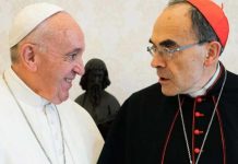 Cardenal Barbarin presenta dimisión tras encubrir abusos roma