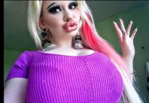 «Barbie humana» quiere romper este insólito récord belgica